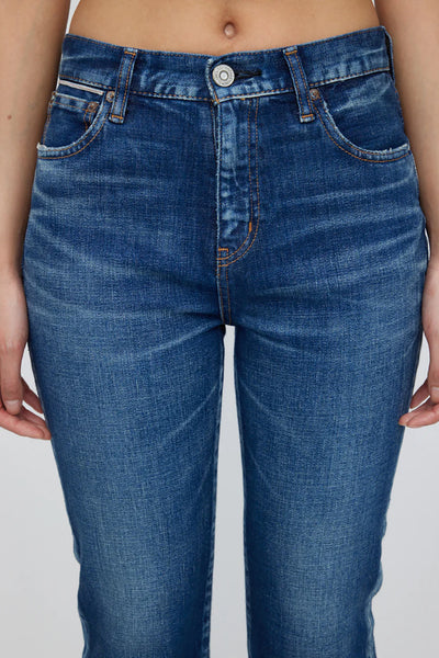 Hoffman Flare in Blue