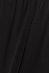 Nando Lounge Pant in Black