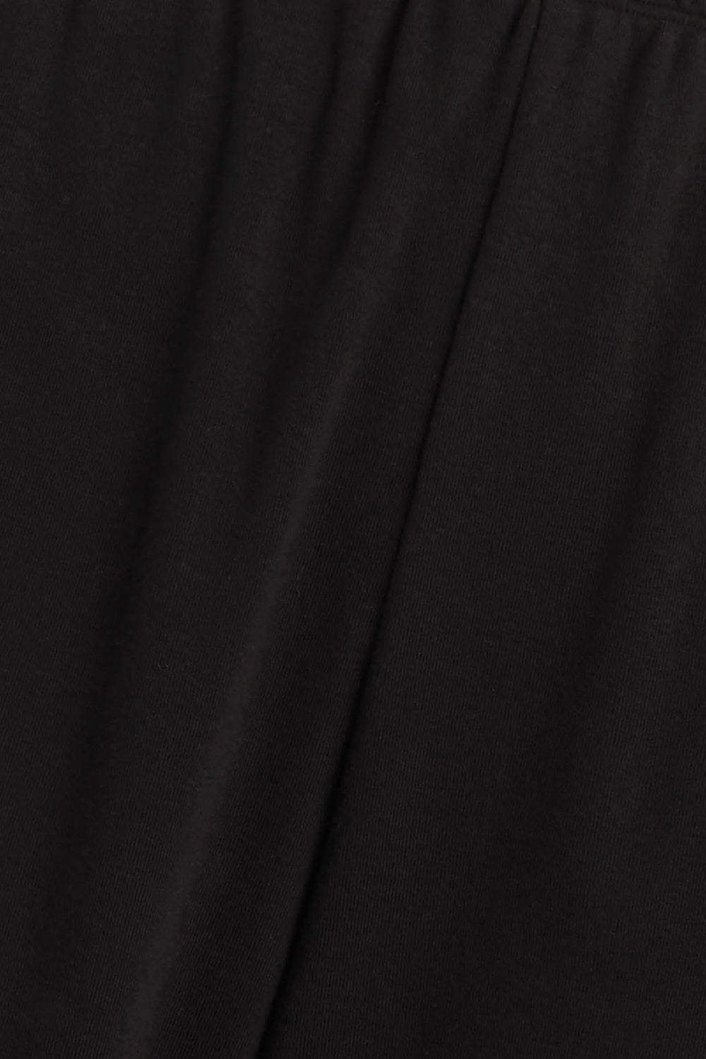 Nando Lounge Pant in Black