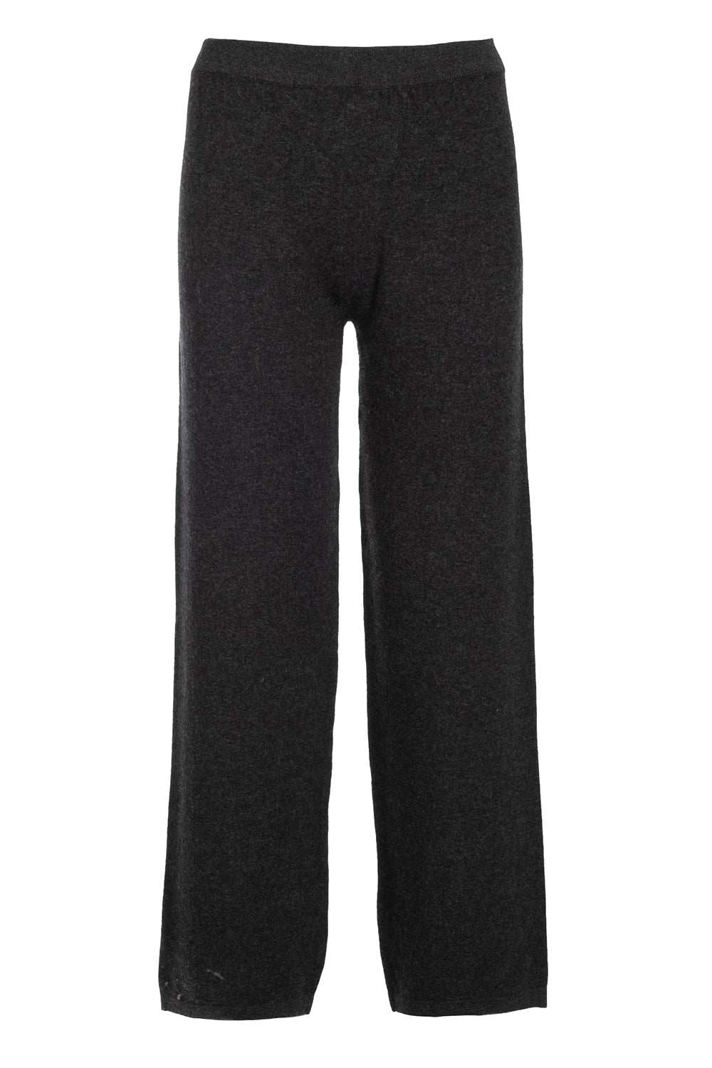 Atelier Cashmino Pull On Pant in Smoke