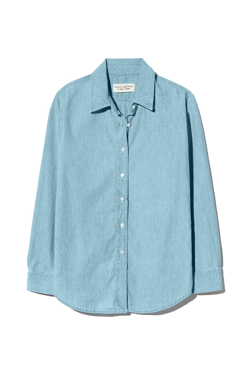 Monti Denim Shirt in Chambray