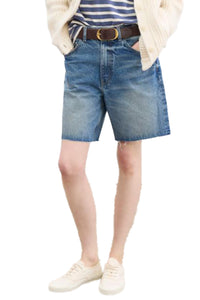 Russel Denim Short in Rosebowl Wash
