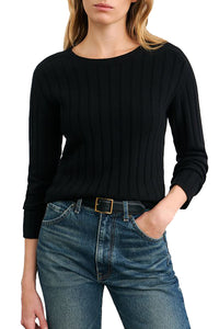 Alise Sweater in Black