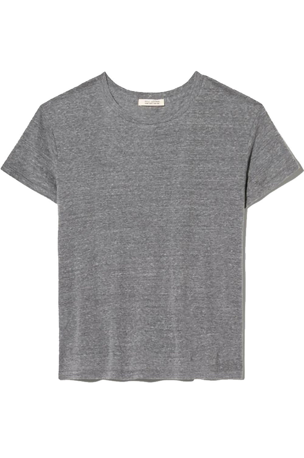 Brady Tee in Heather Grey