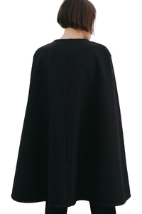 Arianna Cape in Black