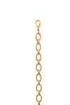 Colette Chain Belt in Gold