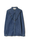 Marcela Shirt in Classic Wash