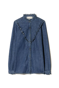 Marcela Shirt in Classic Wash