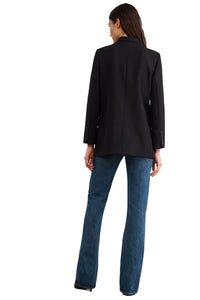 Diane Blazer in Black