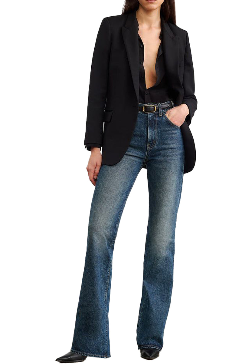 Diane Blazer in Black