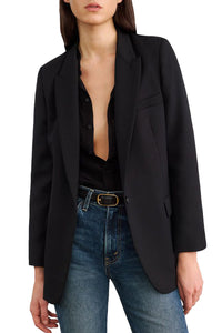 Diane Blazer in Black