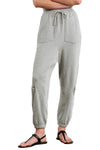 Dulce Sweatpant in Heather Grey