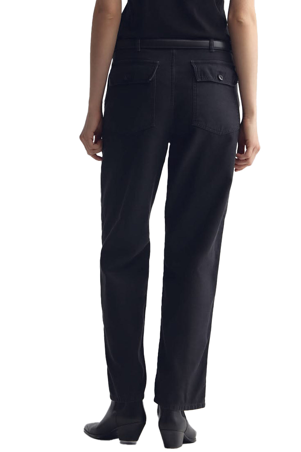 Earl Pant in Carbon