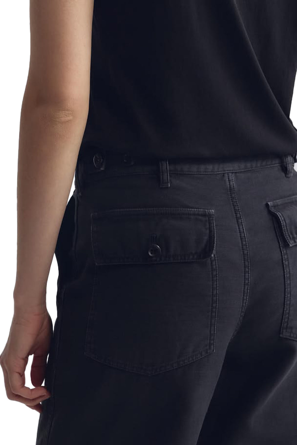 Earl Pant in Carbon