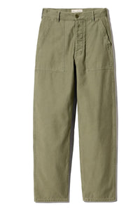 Earl Pant in Olive Fatigue