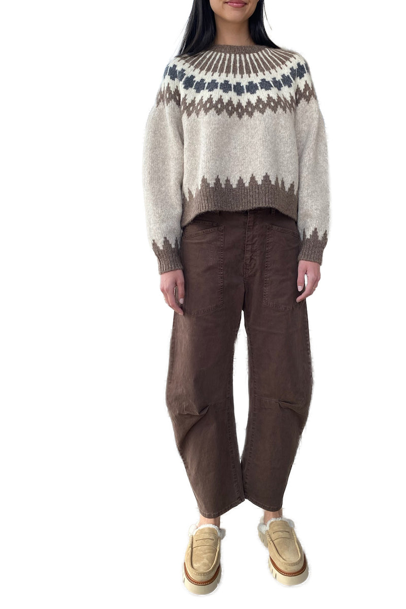 Shon Pant in Wood