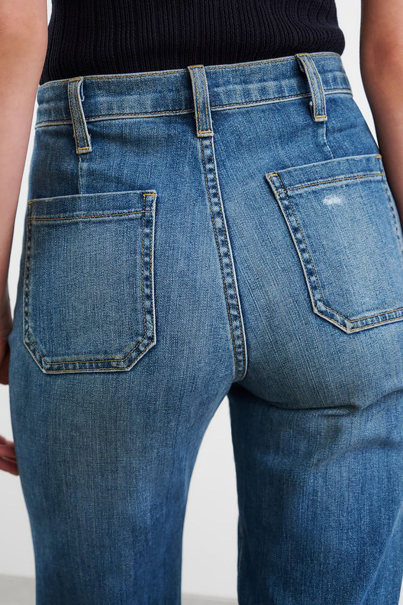 Florence Jean in Classic Wash