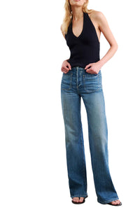 Florence Jean in Classic Wash