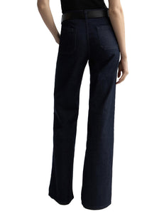 Florence Jean in Indigo Rinse