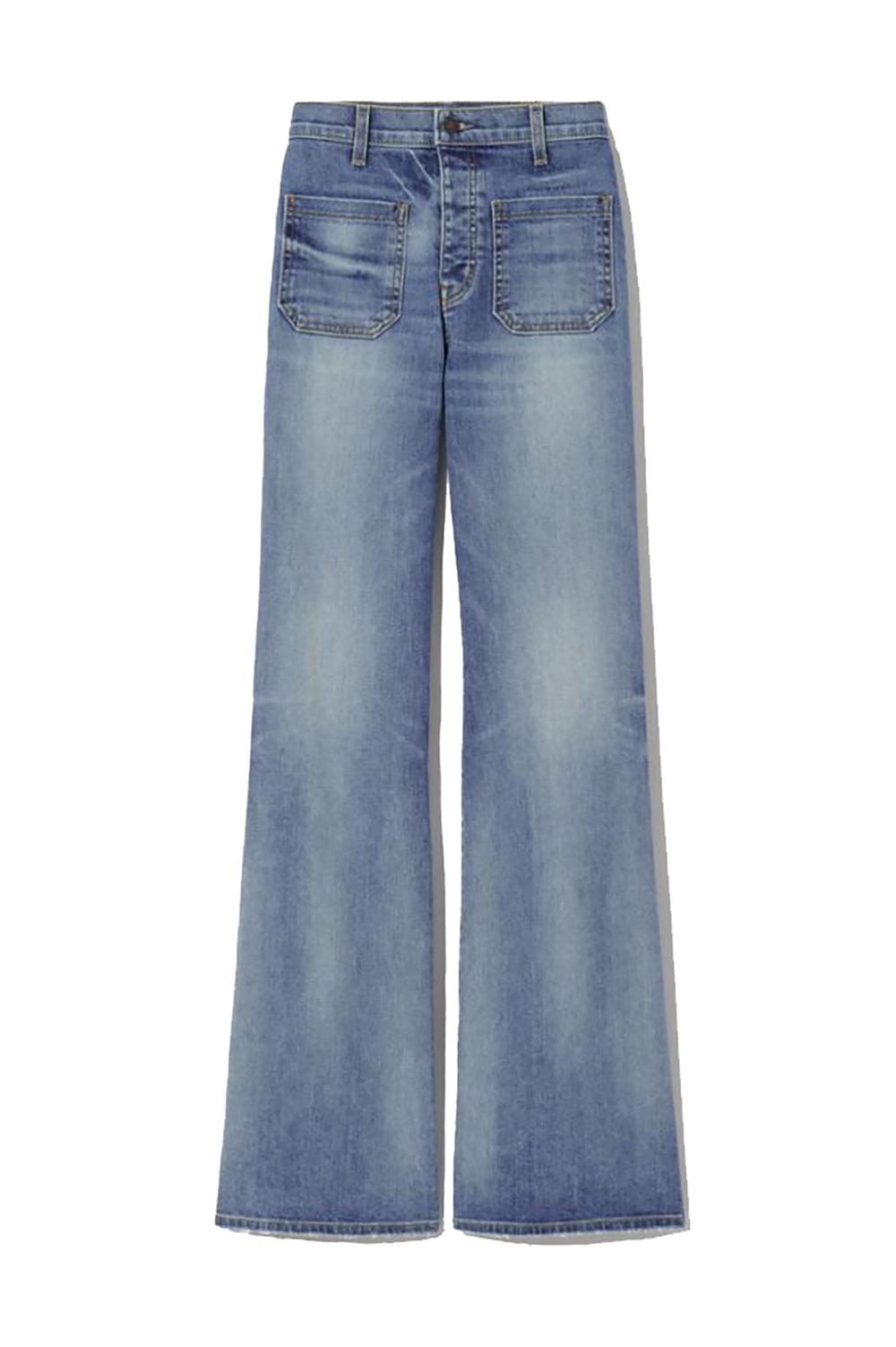 Florence Jean in Summer Wash