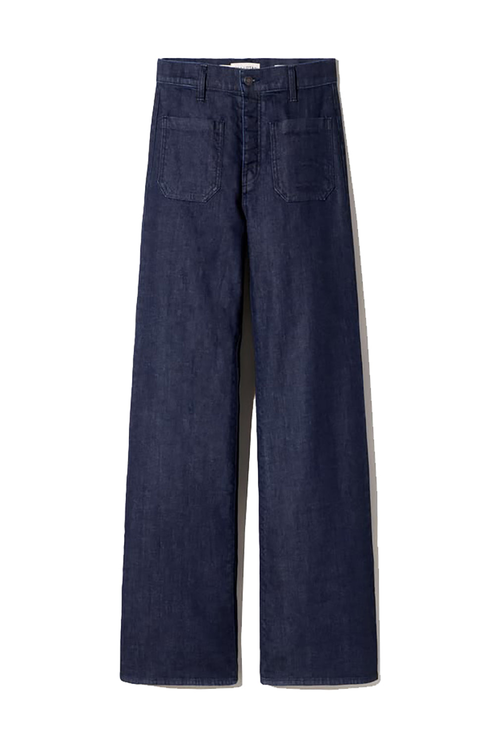 Florence Jean in Indigo Rinse