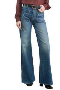 Florence Jean in Summer Wash