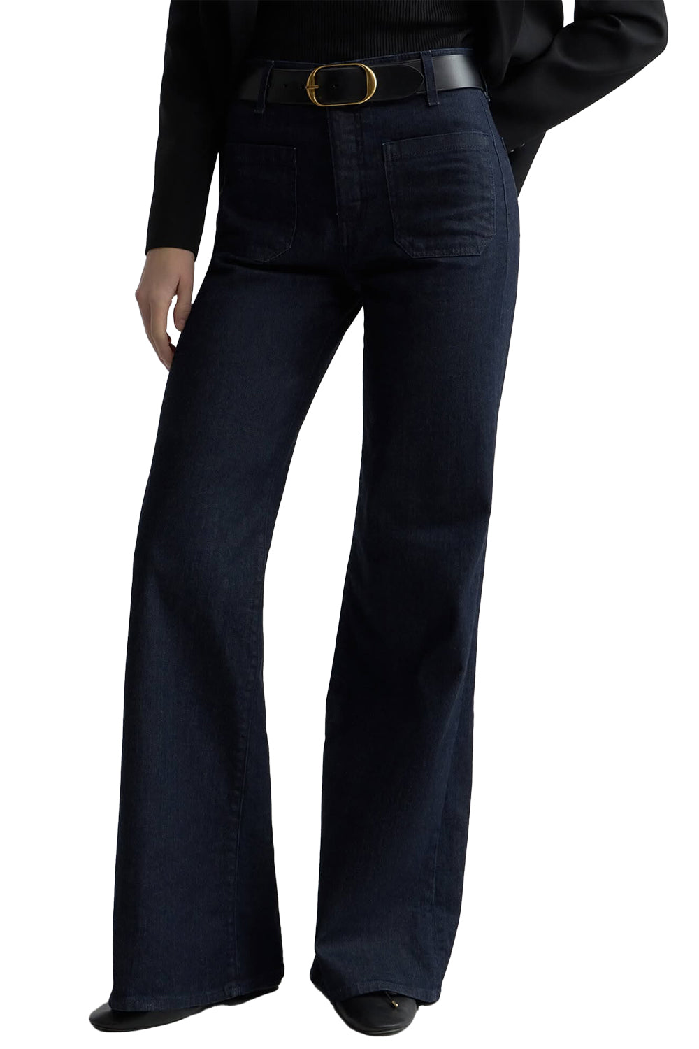 Florence Jean in Indigo Rinse