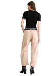 Shon Pant in Gesso
