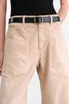 Shon Pant in Gesso