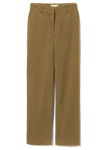 NOHAN PANT IN MILITARY GREEN