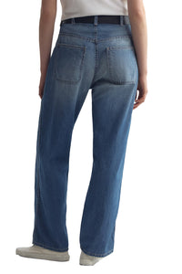 Whitney Denim Pant in Delancey Wash