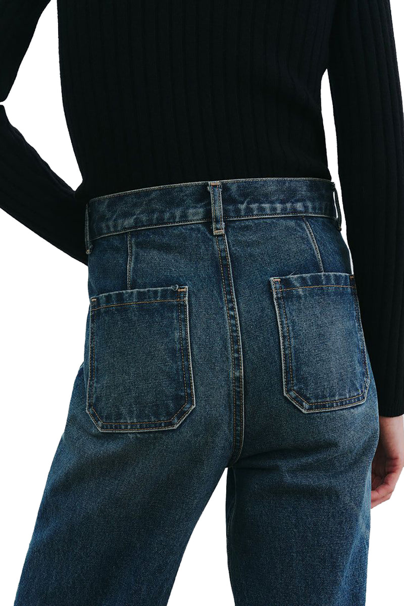 Edira Jean in Simon Wash