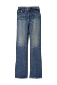 Edira Jean in Simon Wash