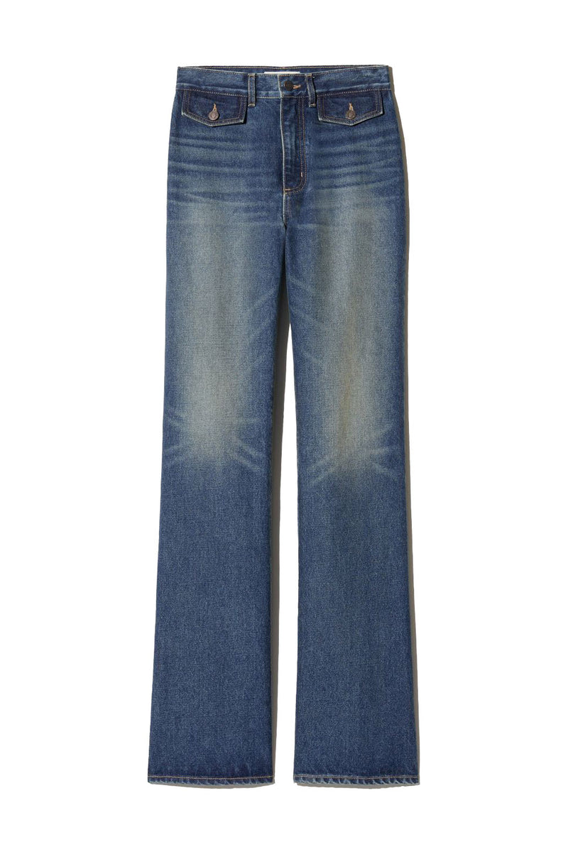 Edira Jean in Simon Wash