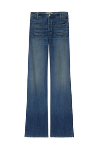 Florence Jean in Classic Wash