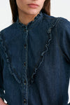 Marcela Shirt in Classic Wash