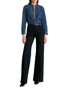 Marcela Shirt in Classic Wash