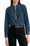 Marcela Shirt in Classic Wash