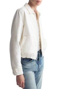 Najac Denim Jacket in Cream
