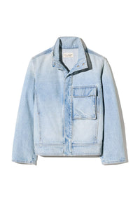 Marilou Denim Jacket in Alice Wash