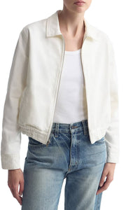Najac Denim Jacket in Cream