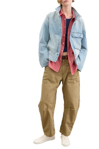 Marilou Denim Jacket in Alice Wash