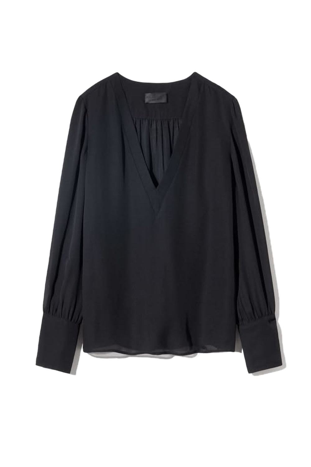 Mariposa Blouse in Black