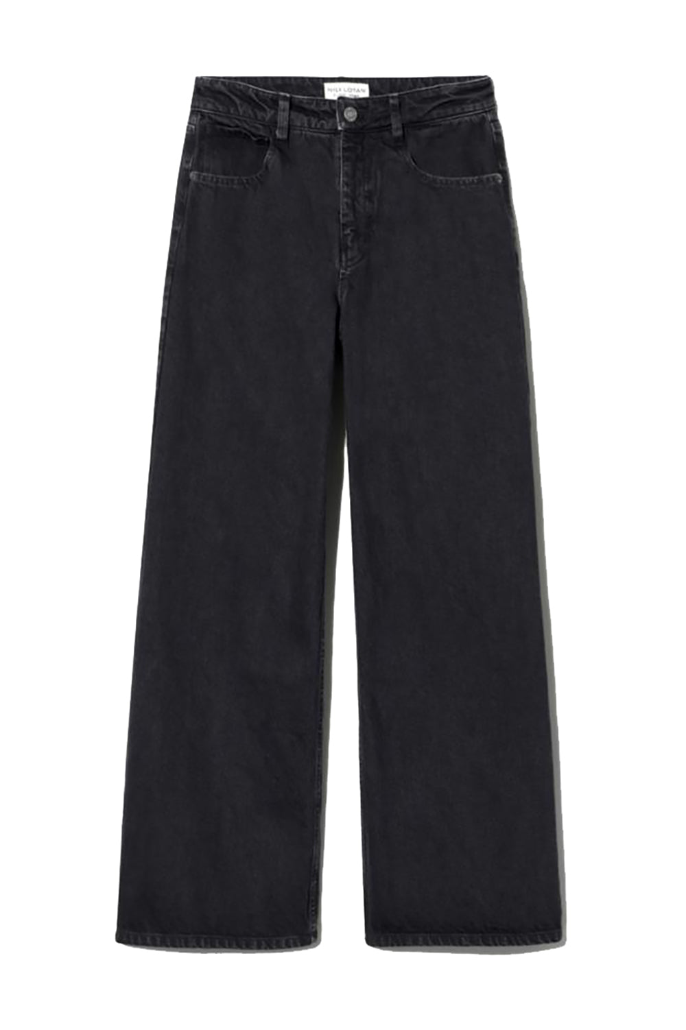 Marlene Pant in Carbon