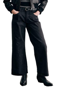 Marlene Pant in Carbon
