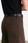 Megan Pant in Chocolate Brown