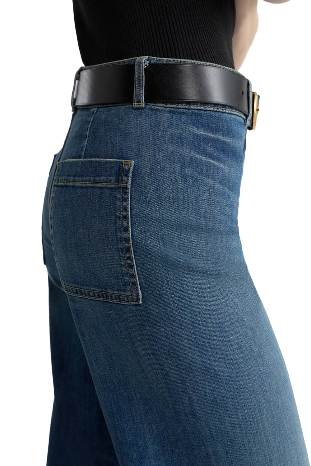 Megan Jean in Classic Wash