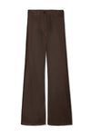 Megan Pant in Chocolate Brown