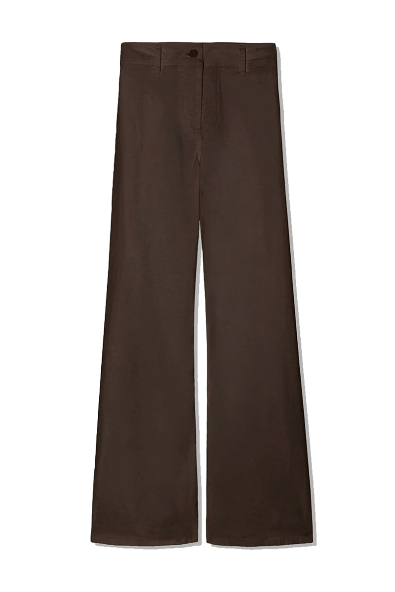 Megan Pant in Chocolate Brown