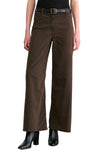 Megan Pant in Chocolate Brown